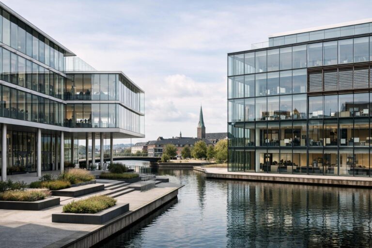 Business i Fredericia: Måned med konferencer, kystnære udviklingsplaner og skærpede prioriteringer