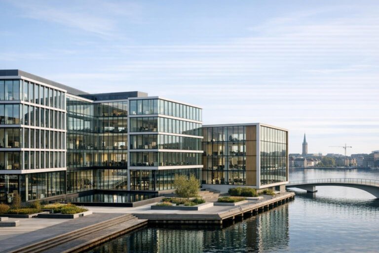 Business i Fredericia: Erhvervsfremgang, budgetforlig og nye byggeplaner